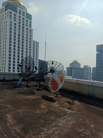 The Walk Rooftop