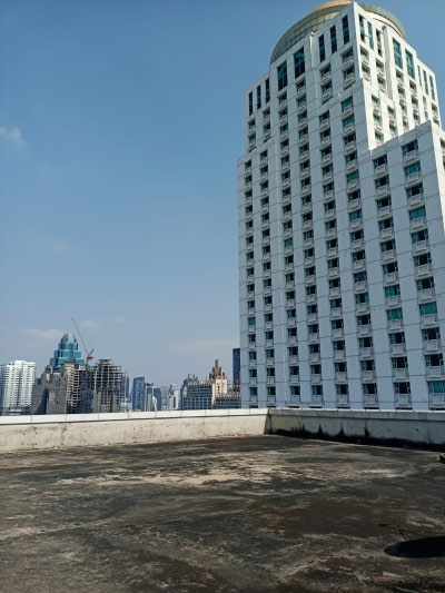 The Walk Rooftop
