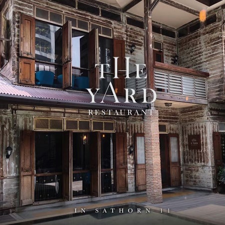 The Yard Restaurent