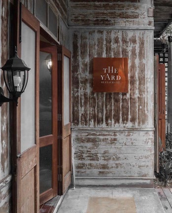 The Yard Restaurent
