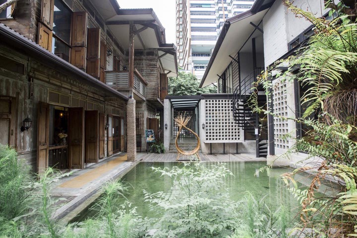 The Yard Restaurent