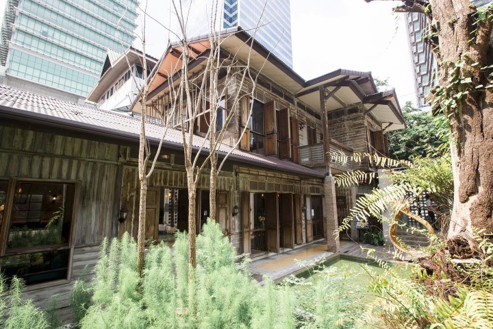 The Yard Restaurent