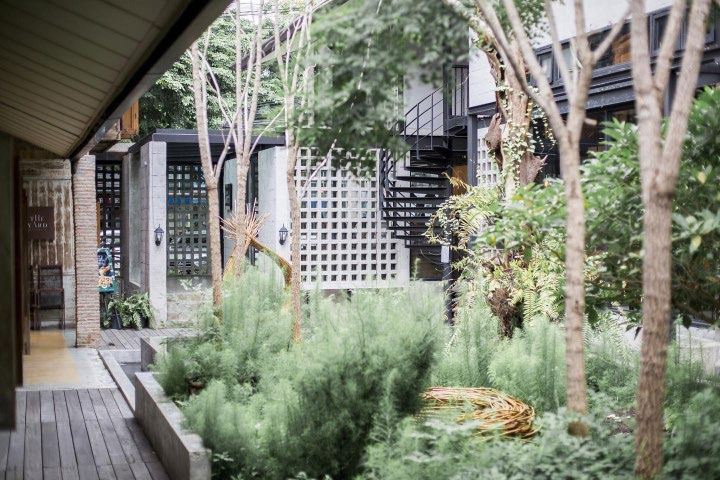 The Yard Restaurent