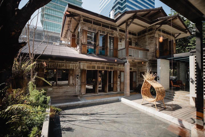The Yard Restaurent