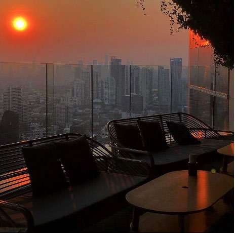 Tichuka Rooftop Bar