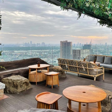 Tichuka Rooftop Bar