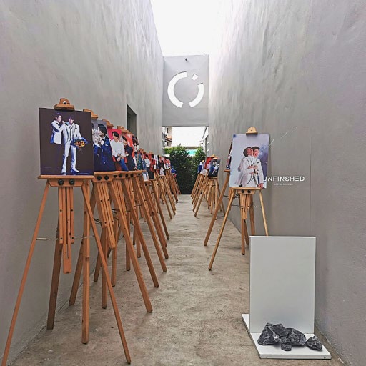 Unfinished Cafe Bkk