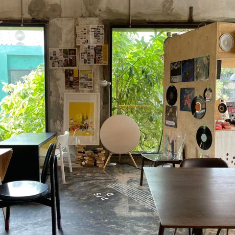 USB Coffee Lab BKK