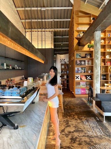 USB Coffee Lab BKK