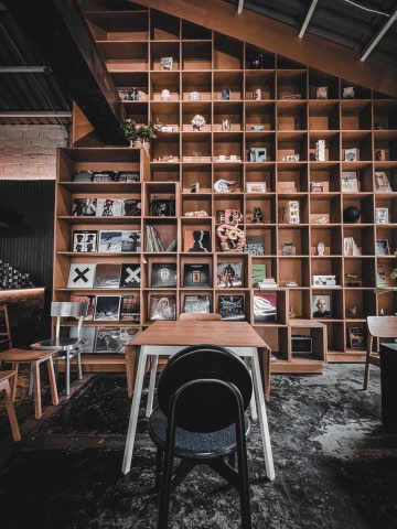 USB Coffee Lab BKK