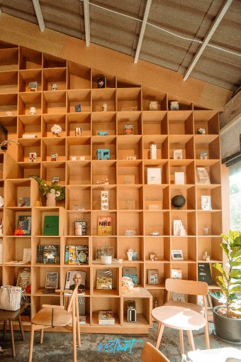 USB Coffee Lab BKK