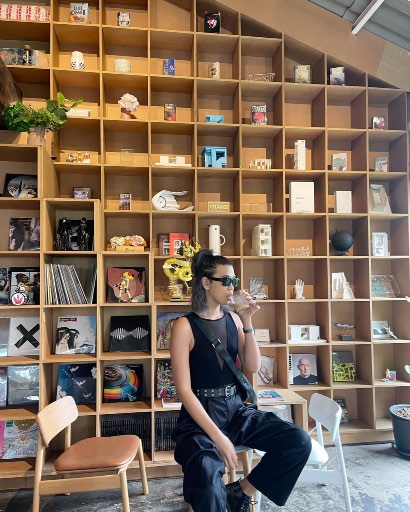 USB Coffee Lab BKK