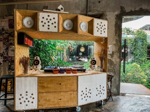 USB Coffee Lab BKK
