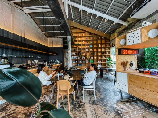 USB Coffee Lab BKK