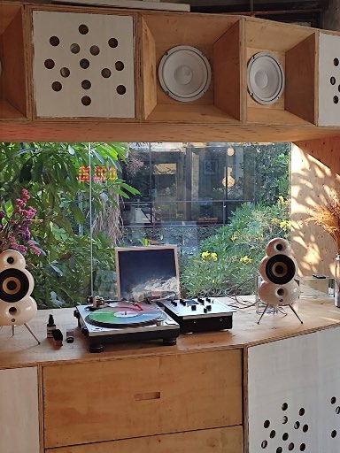 USB Coffee Lab BKK