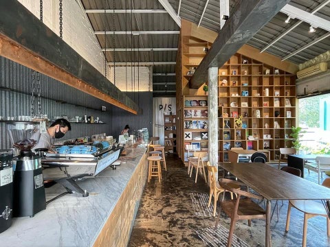 USB Coffee Lab BKK
