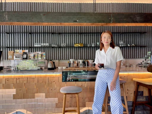 USB Coffee Lab BKK