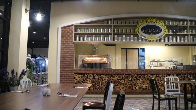 Venice di iris bkk cafe area
