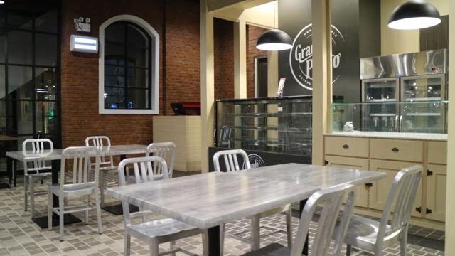 Venice di iris bkk cafe area
