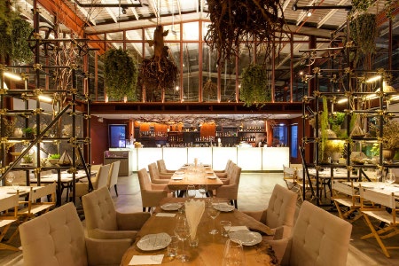 Vivarium Cafe & Restaurant