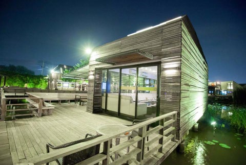 Waterside Restaurant