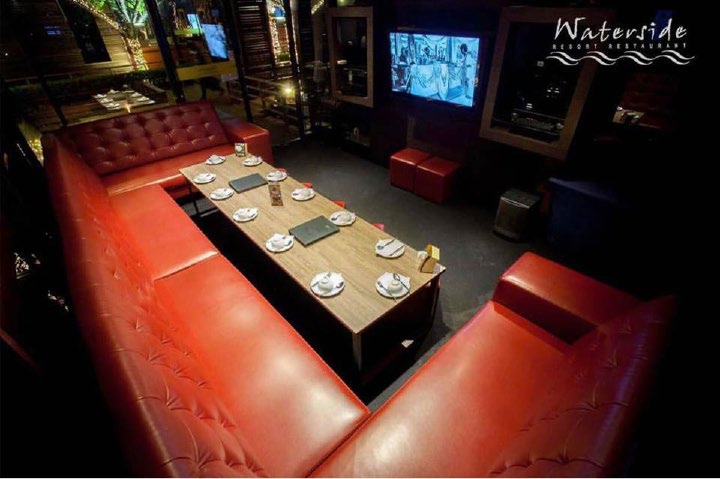 Waterside Restaurant