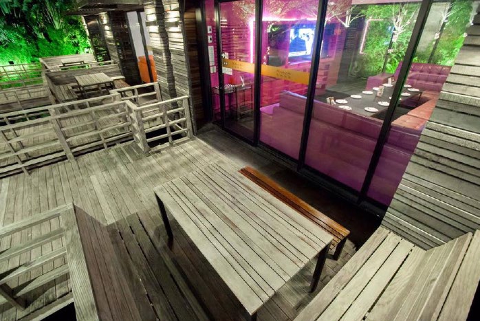 Waterside Restaurant