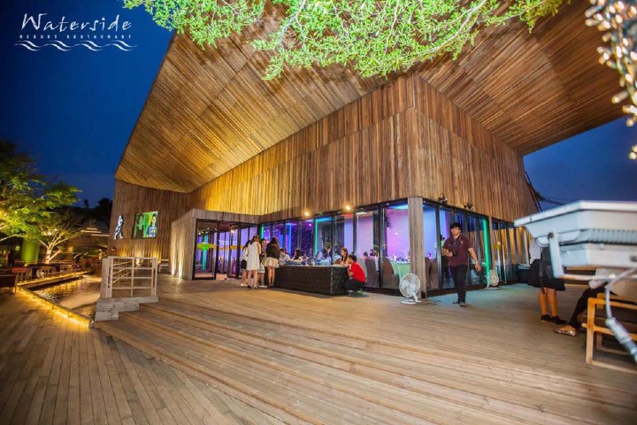 Waterside Restaurant
