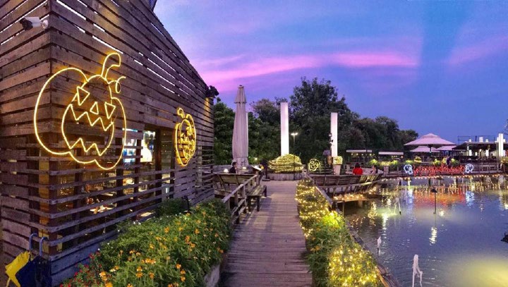 Waterside Restaurant