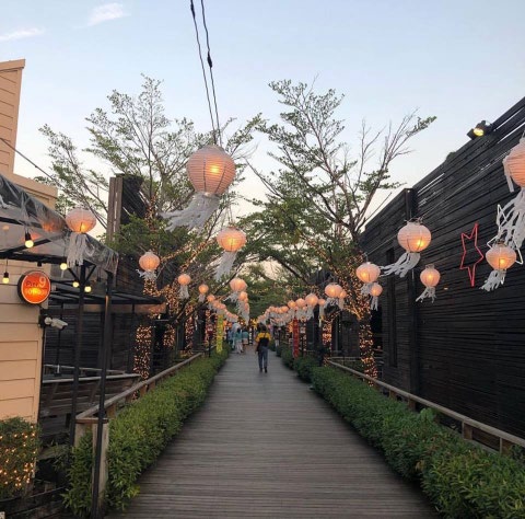 Waterside Restaurant