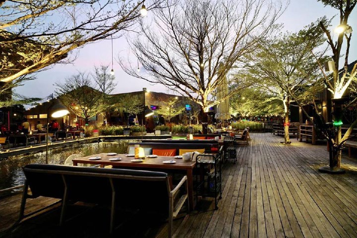 Waterside Restaurant