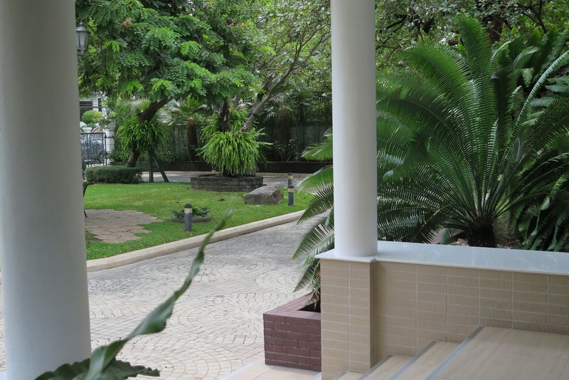 Tang House