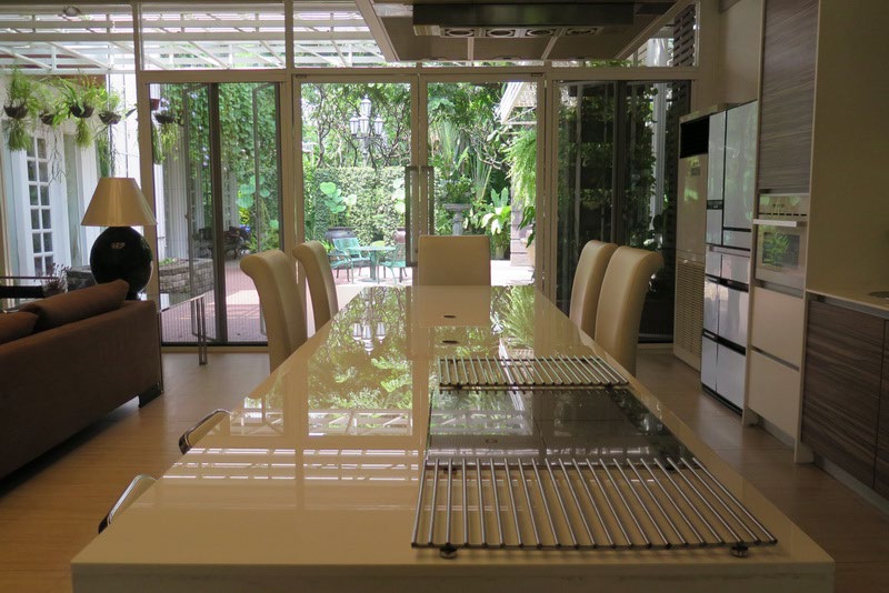 Tang House