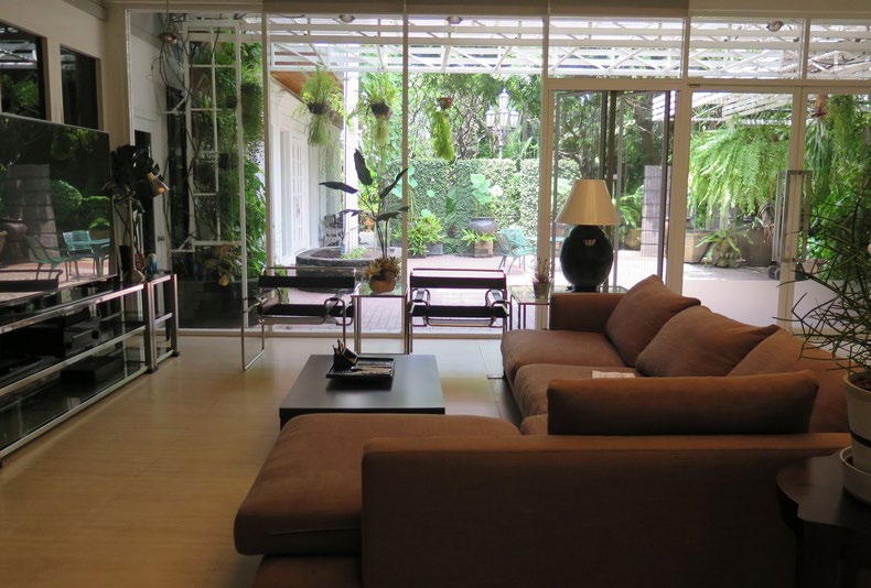 Tang House