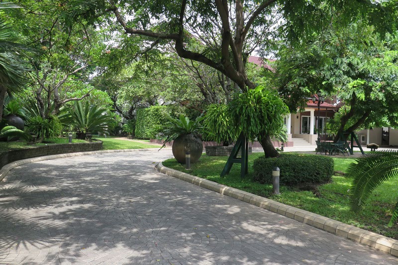 Tang House