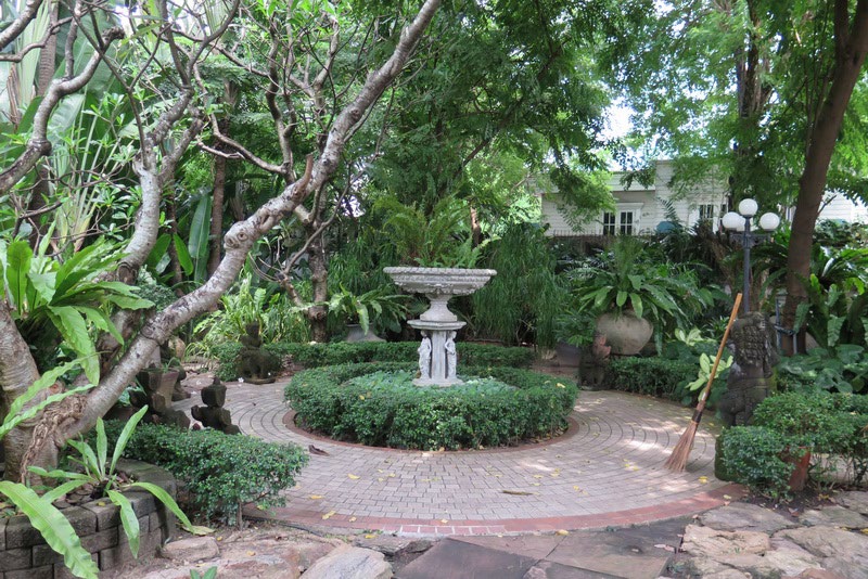 Tang House