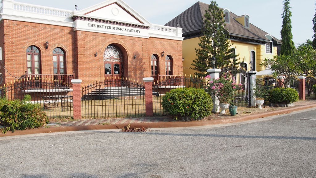 The Better Music Academy