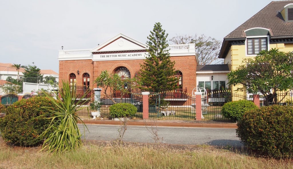 The Better Music Academy