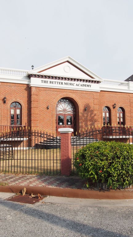 The Better Music Academy