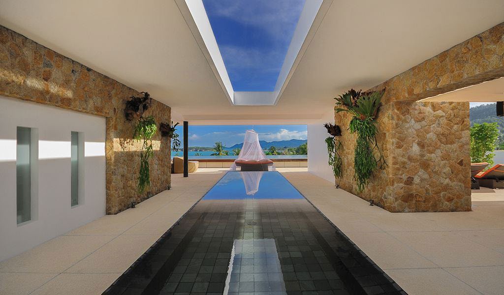 Villa petcheburi