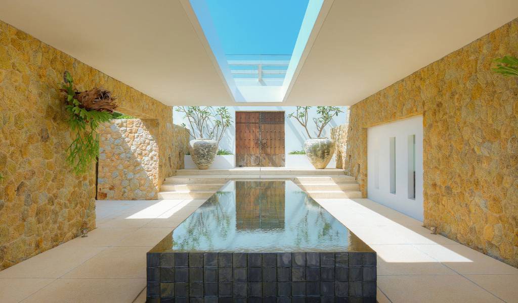 Villa petcheburi