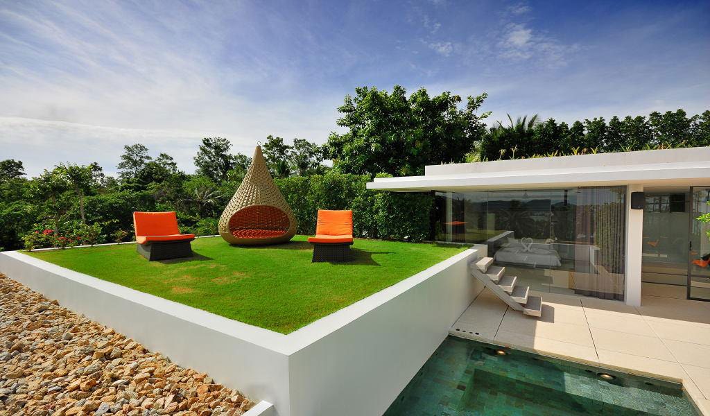 Villa petcheburi