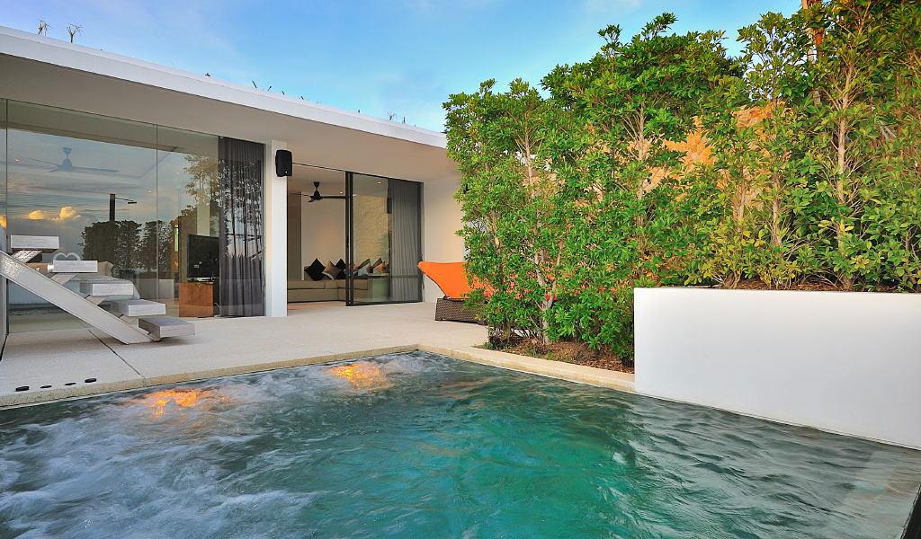 Villa petcheburi