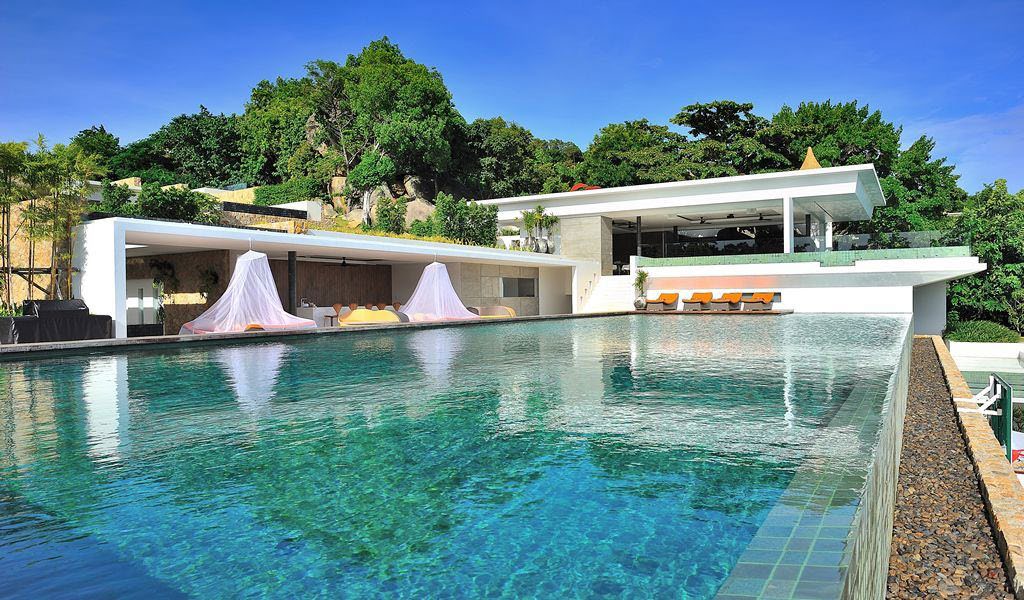 Villa petcheburi