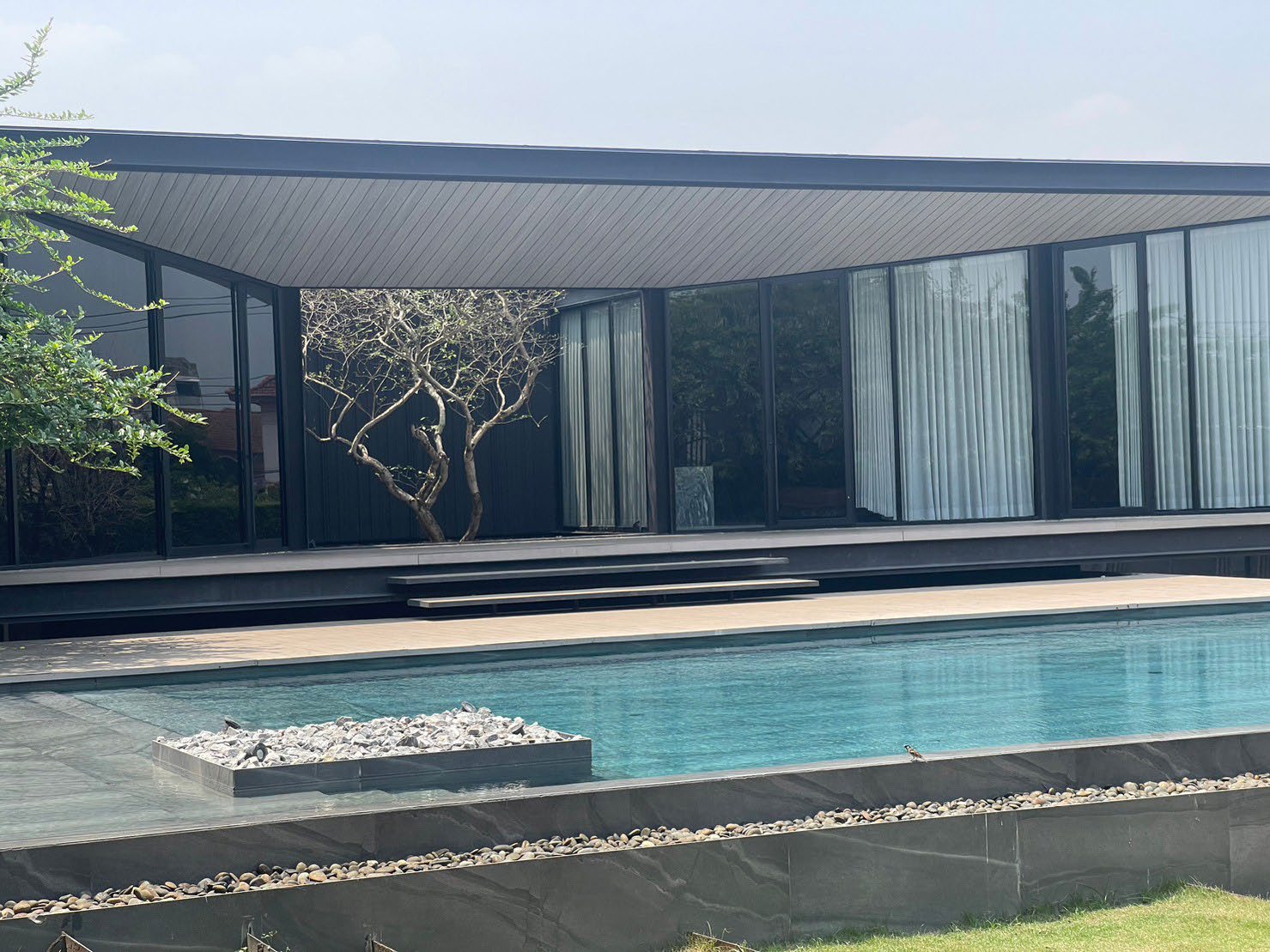 Yao House Scouted