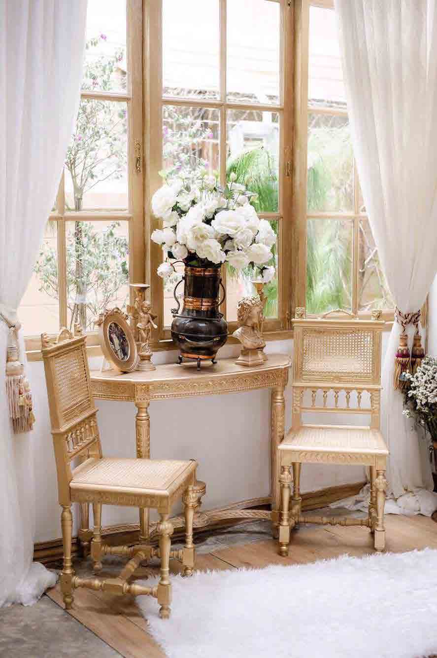 The Grand Carpe Diem Studio
