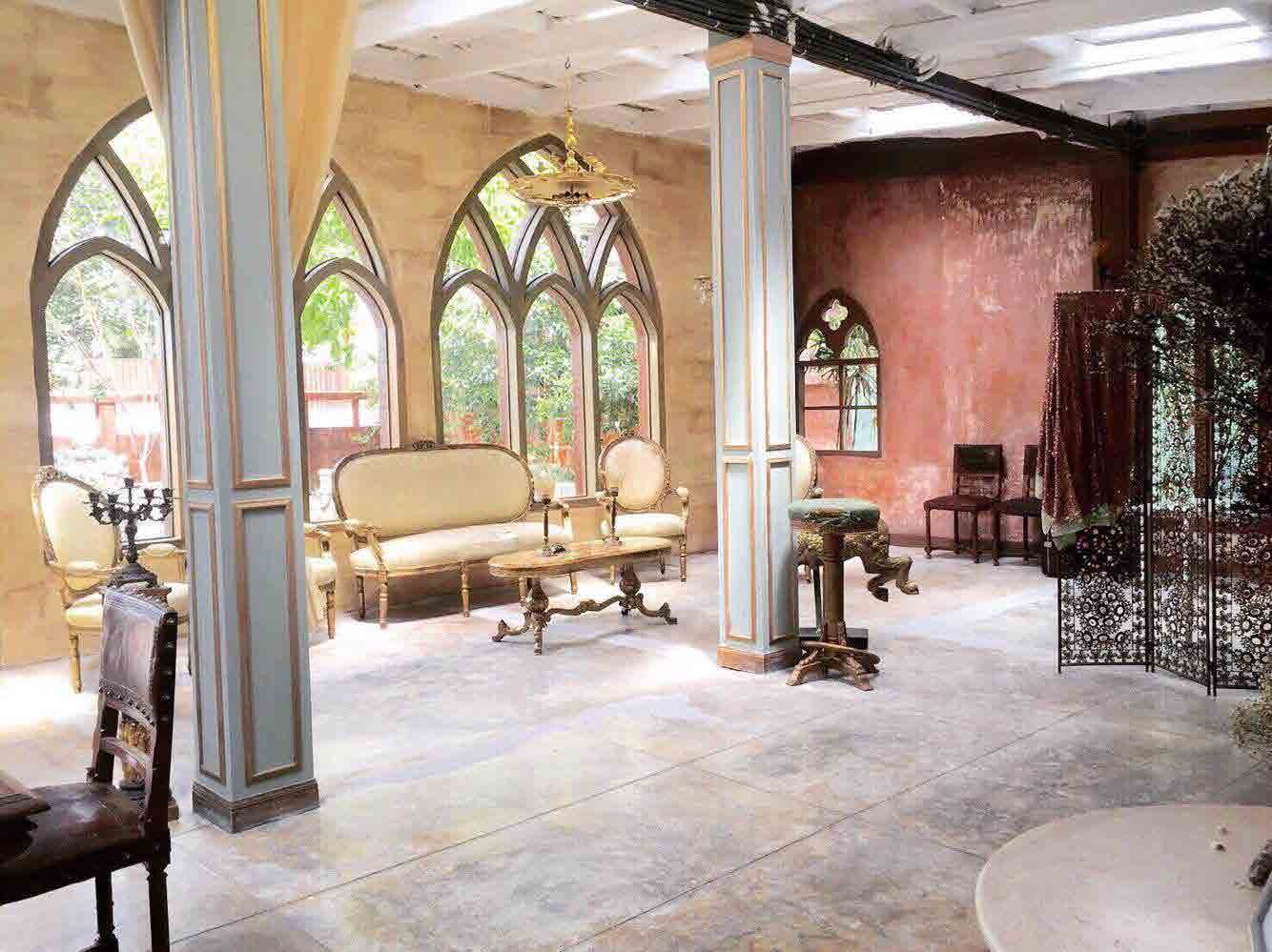The Grand Carpe Diem Studio