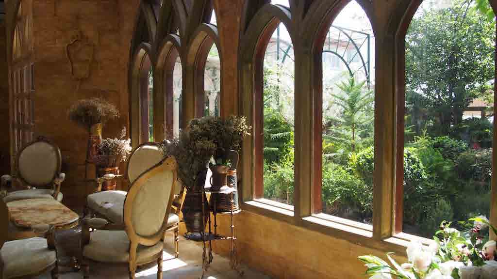 The Grand Carpe Diem Studio