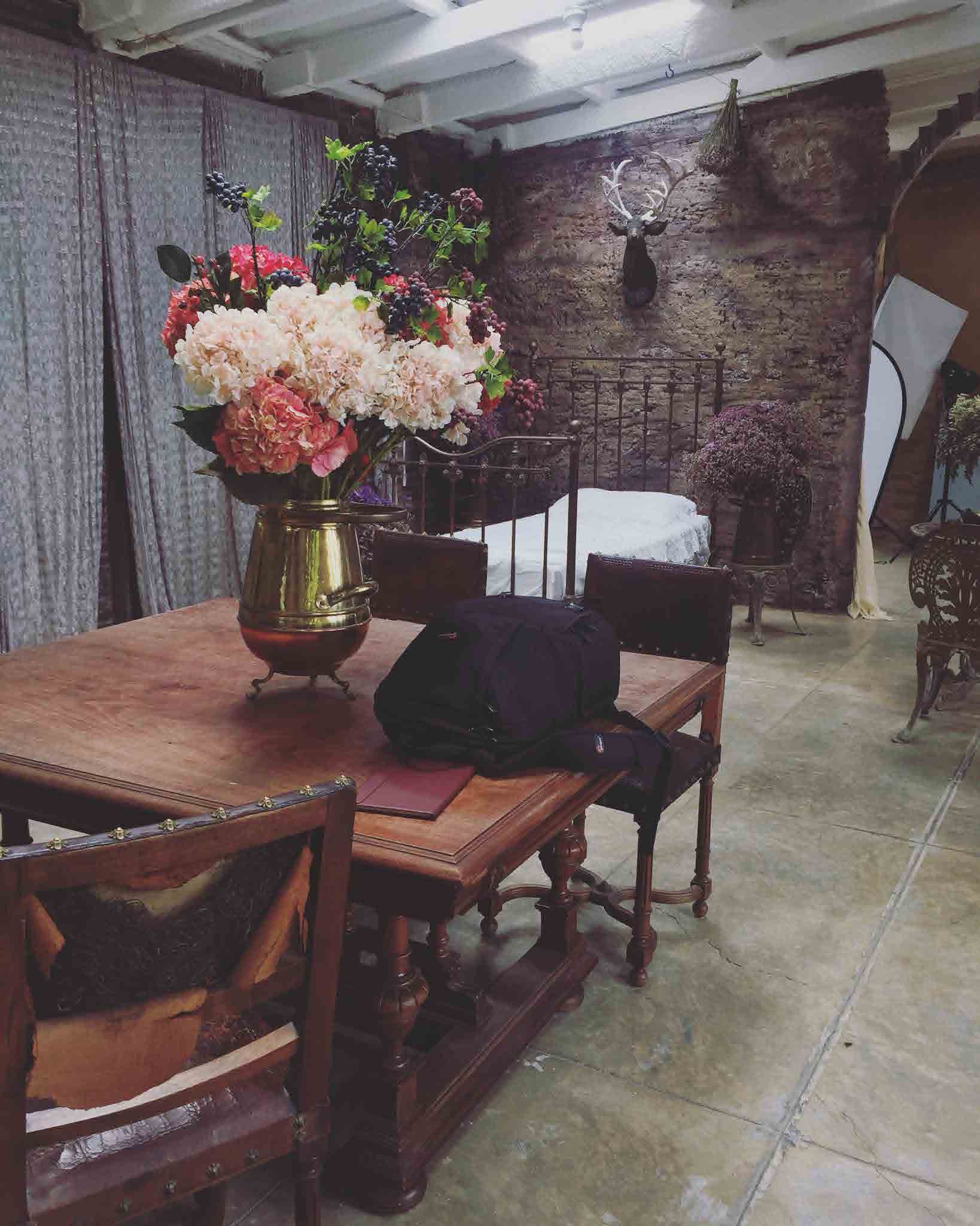 The Grand Carpe Diem Studio