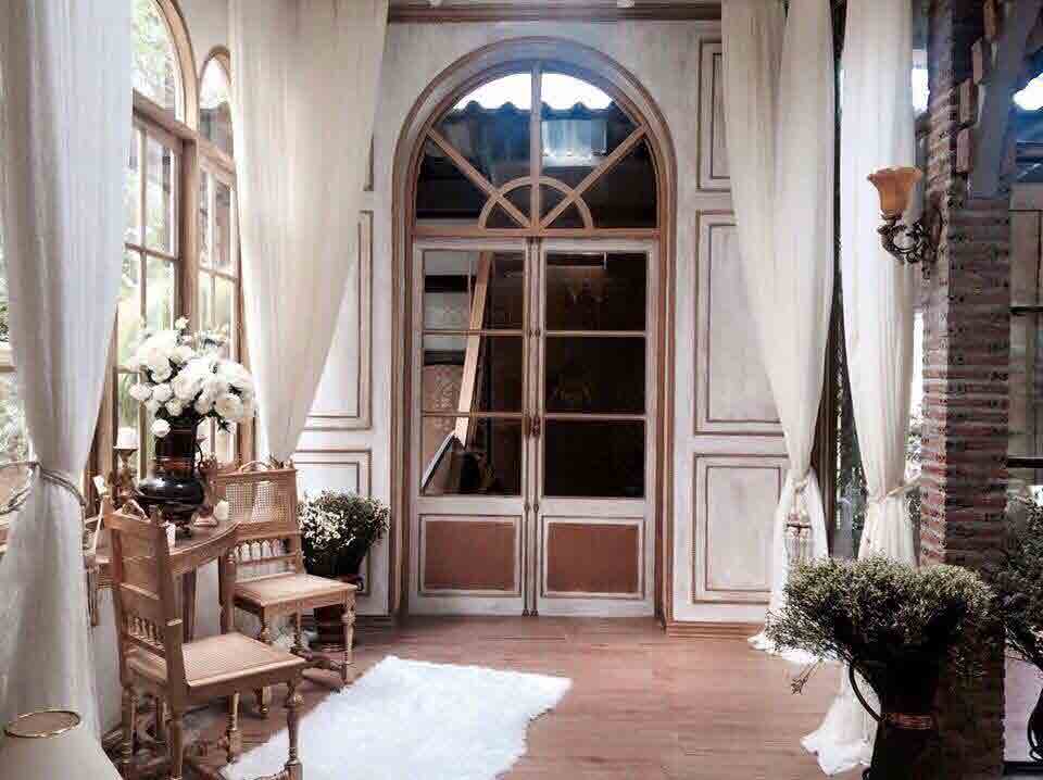 The Grand Carpe Diem Studio